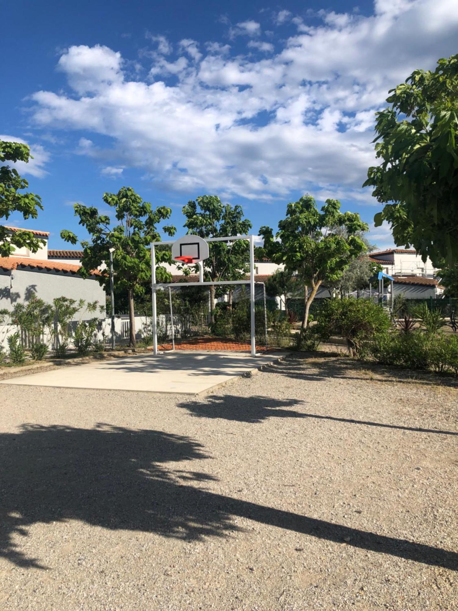 Maison Saint Cyprien Plage מראה חיצוני תמונה